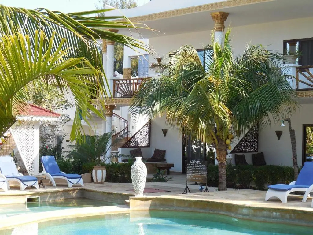 Kibanda Natural Kendwa Villa