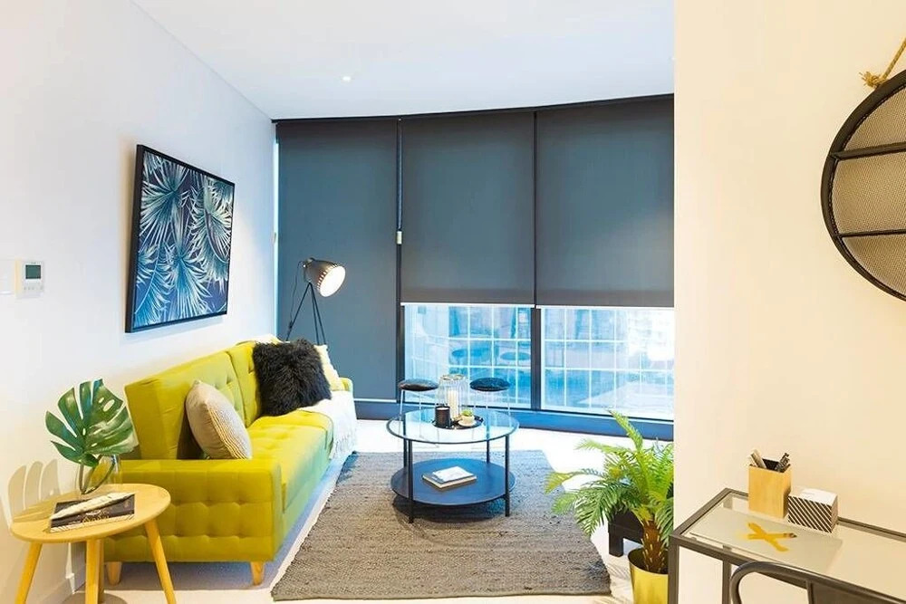 Brand New Heart Of City Executive Apartment