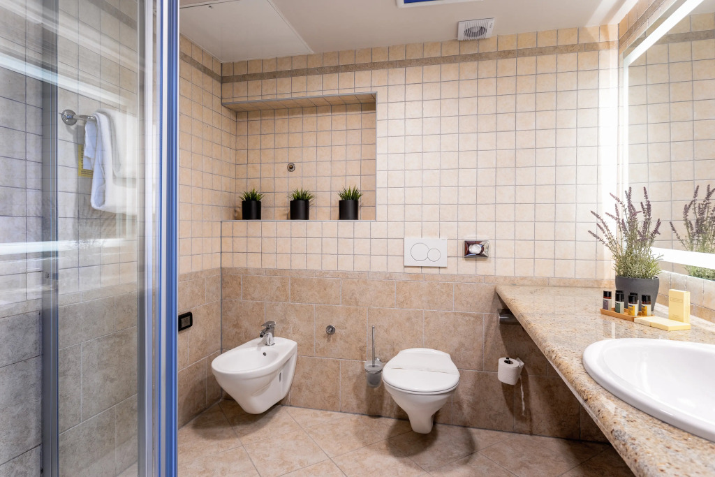 Hotel Podstine