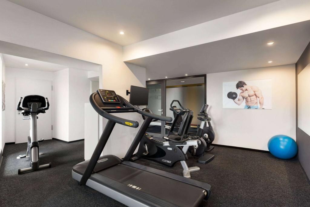 Vienna House Easy by Wyndham Bucharest Airport
