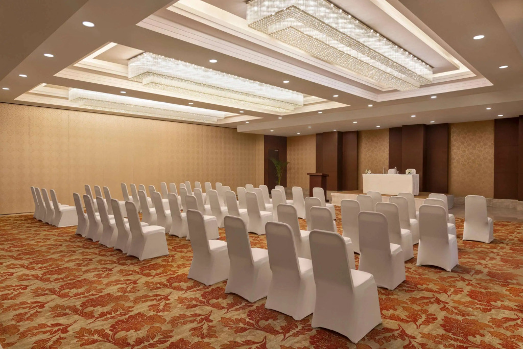 Ramada by Wyndham New Delhi Pitampura