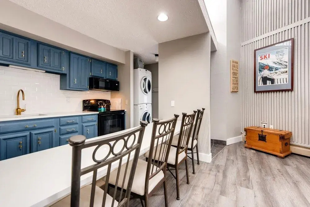 Gold Camp Condominiums by CRMR