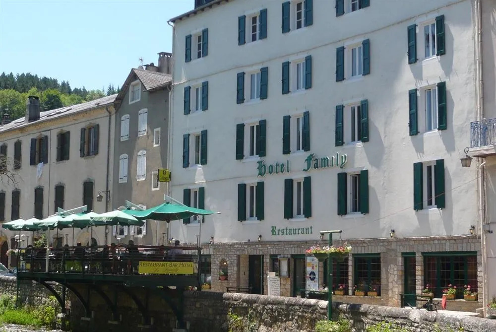 Logis Hotel Restaurant Family & Spa