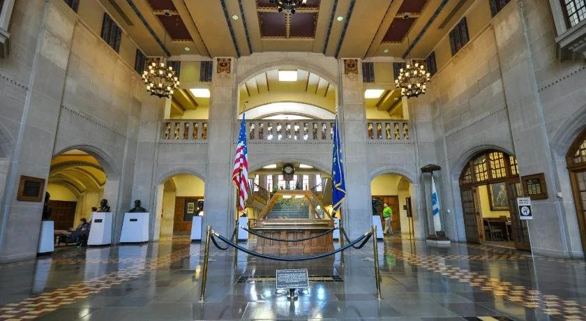 The Union Club Hotel at Purdue University, Autograph Collection