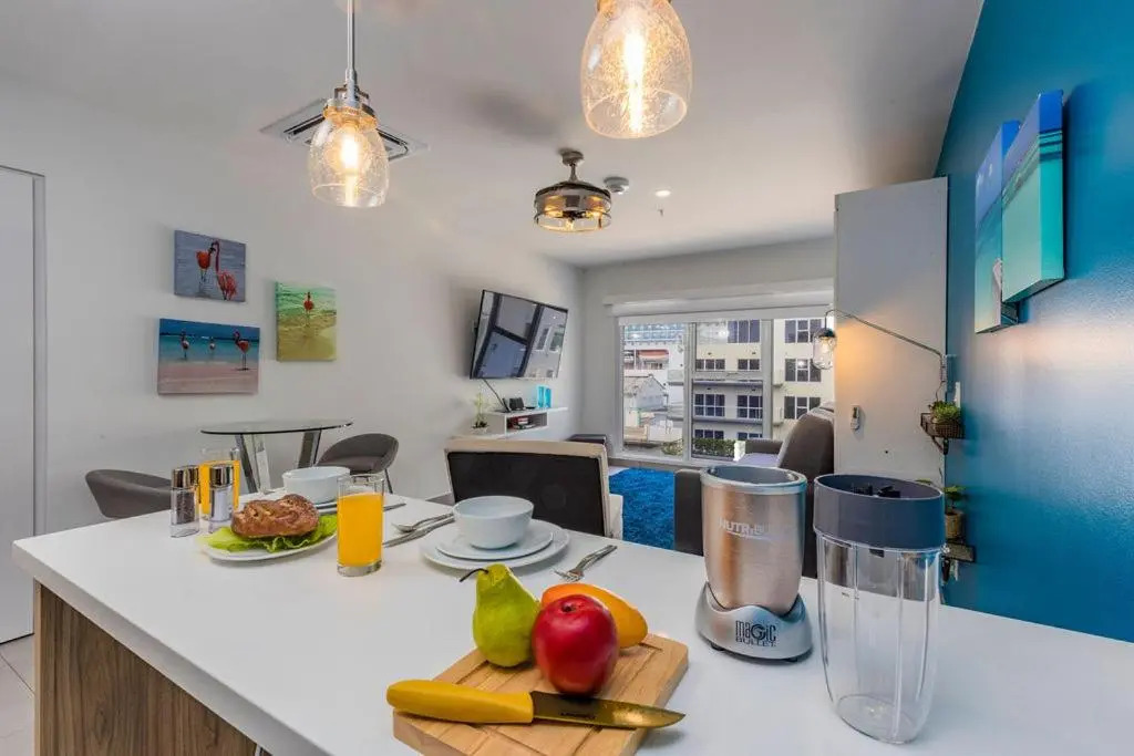 Modern Design Studio ready for enjoyment