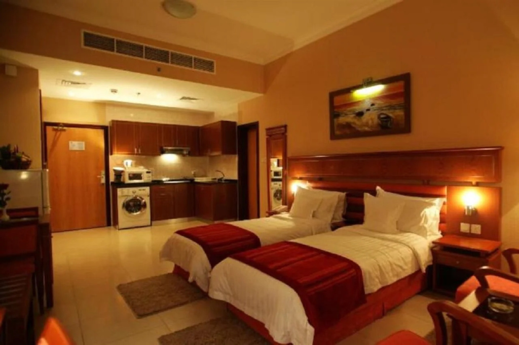 West Zone Pearl Hotel Apartments