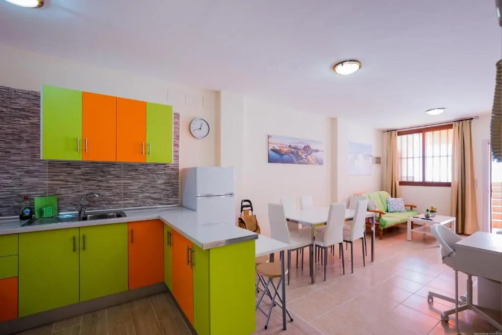 Costa Adeje Ocean Park 3 bedroom apartment