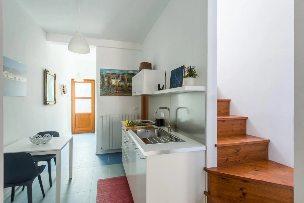 Casa Blu in Vucciria con Terrazza by Wonderful Italy