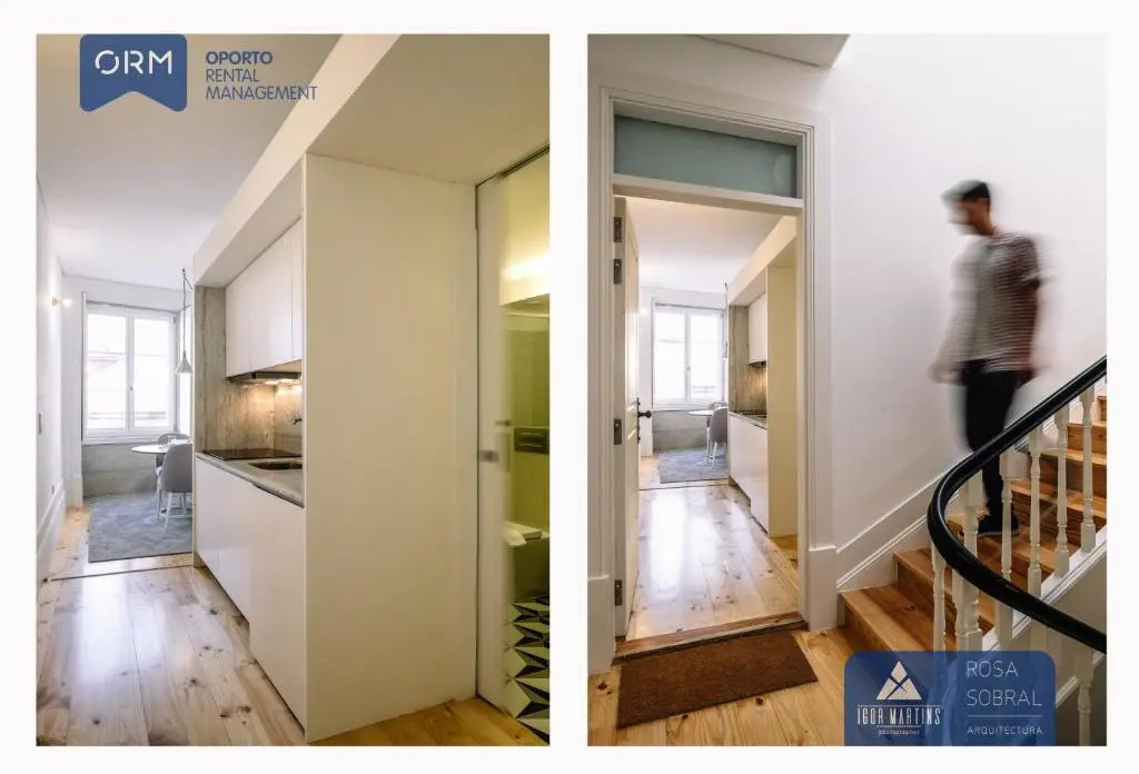 ORM - 3 C´s Apartments
