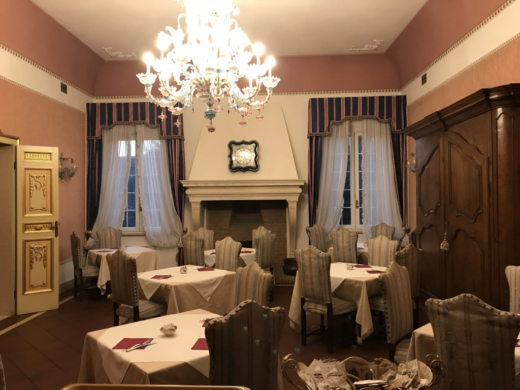 Hotel & SPA Duchessa Isabella Collection by GSA Hotels