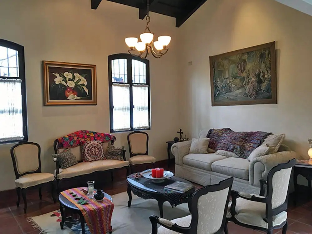 Casa Del Calvario