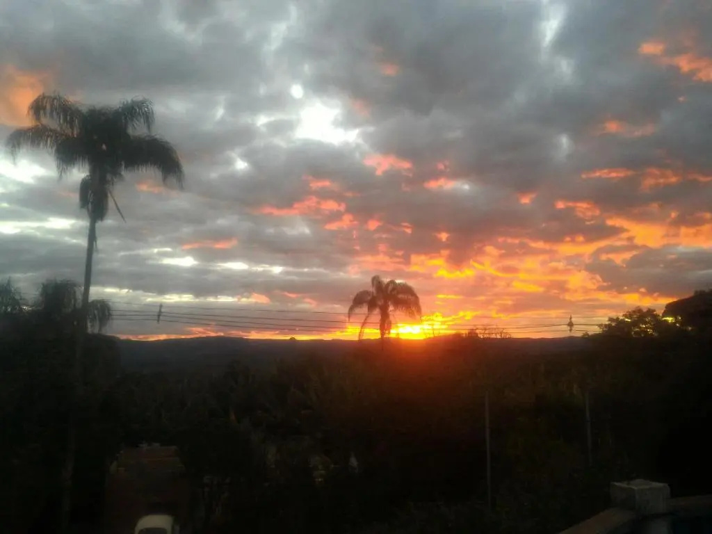 Luar do Rosário pousada