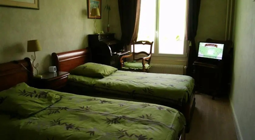 Chambre dhôtes Garibaldi