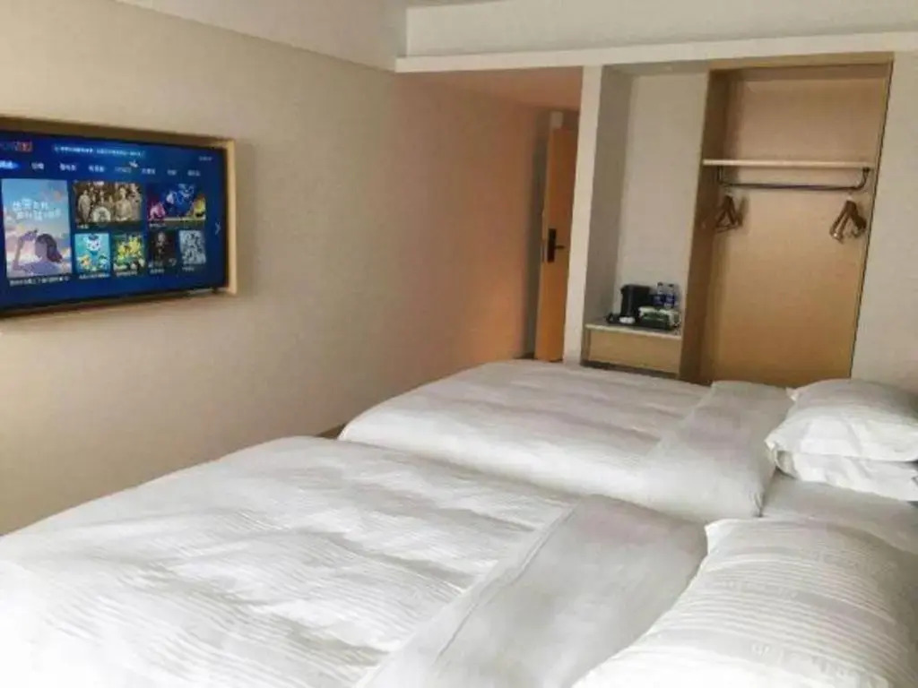 GreenTree Inn Jiangsu Lianyungang Hualian Building Business Hotel