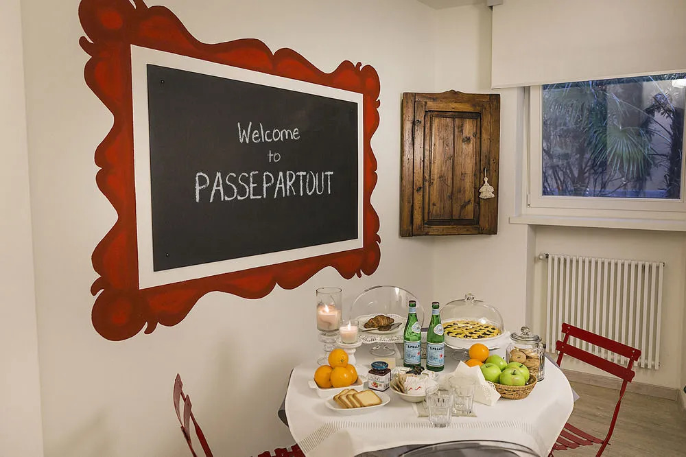 B&B Passepartout