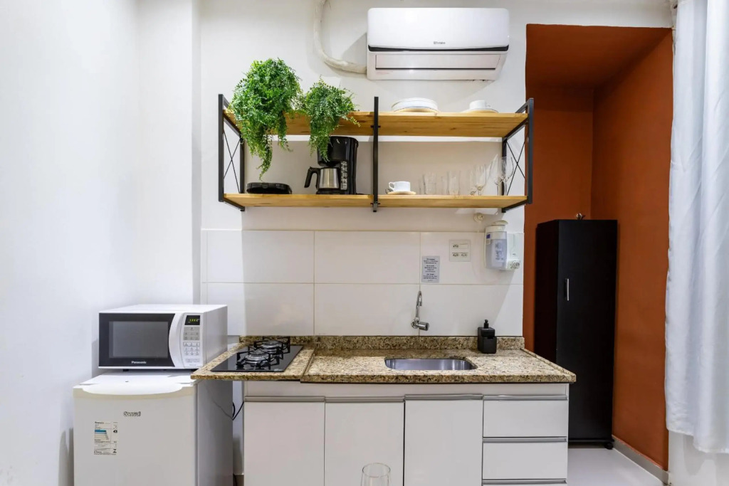 Pineapples NSC501 - Apartamento Pet Friendly em Copacabana
