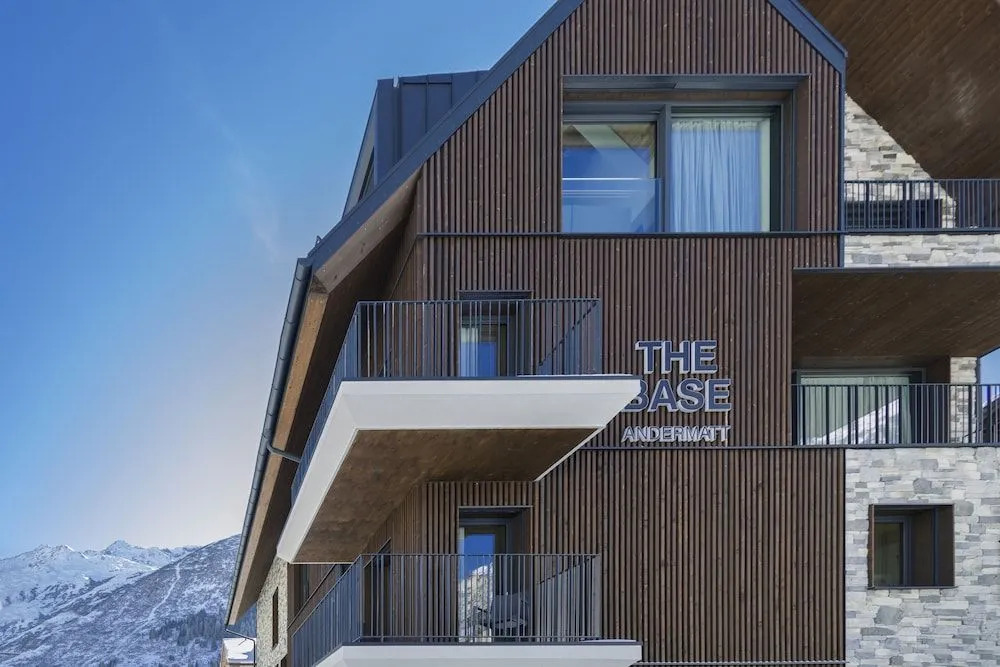 The Base Andermatt