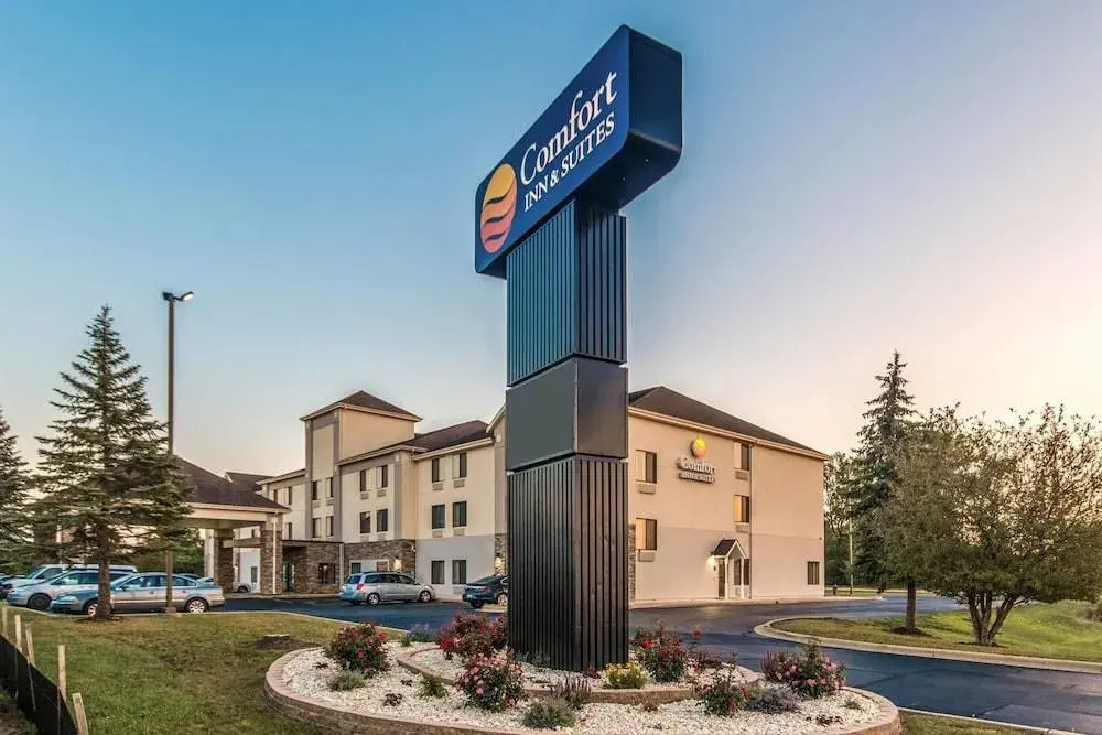 Comfort Inn & Suites North Aurora - Naperville