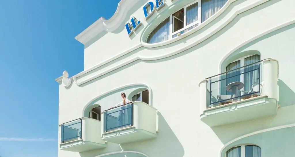 Hotel De Londres