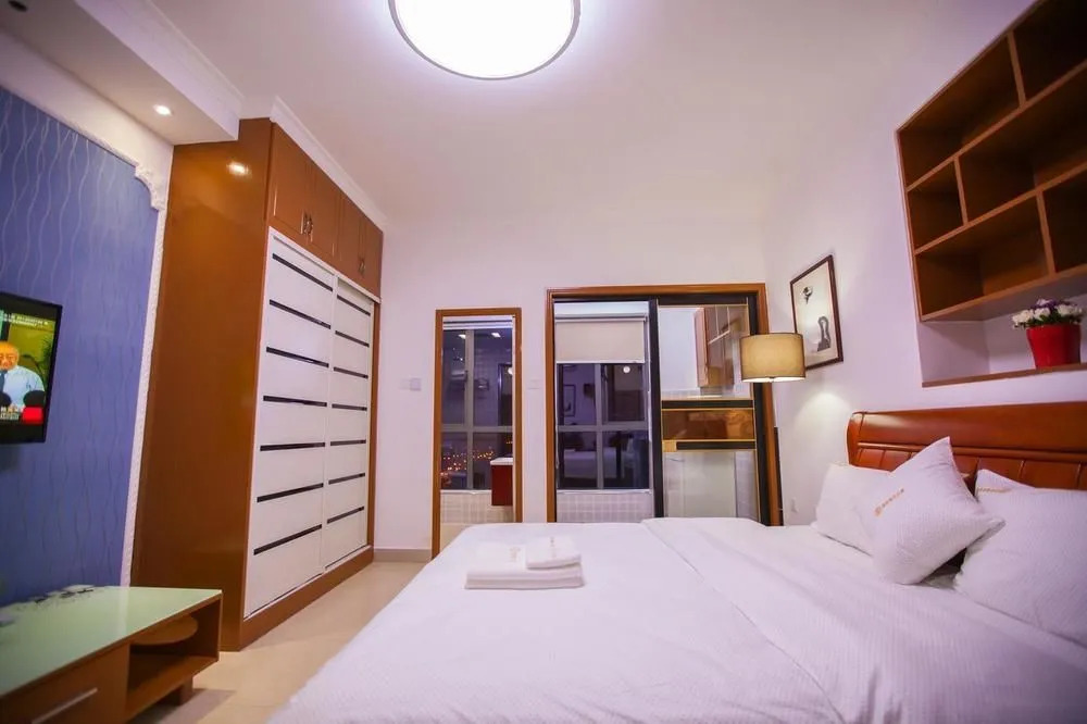 Dingshang Xiangyu Apartment Hotel Changsha Railway Station