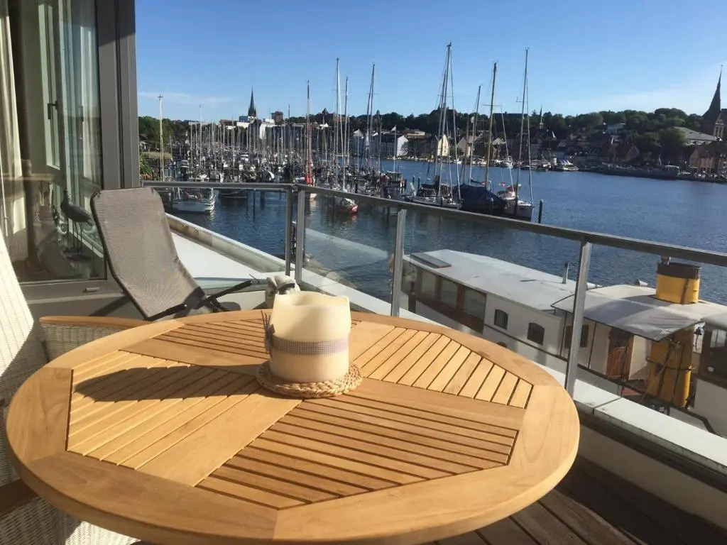 Loft 5 - Urlaub direkt an der Förde