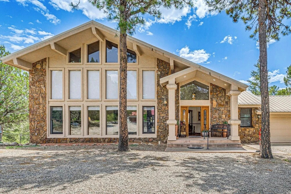 6br, Multi-level Deck: Group Getaway in Ruidoso