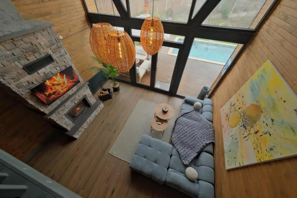 Stay in Sapanca