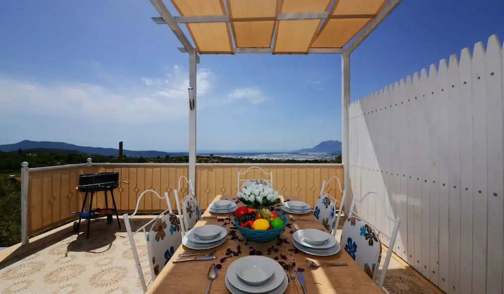 Villa Prize