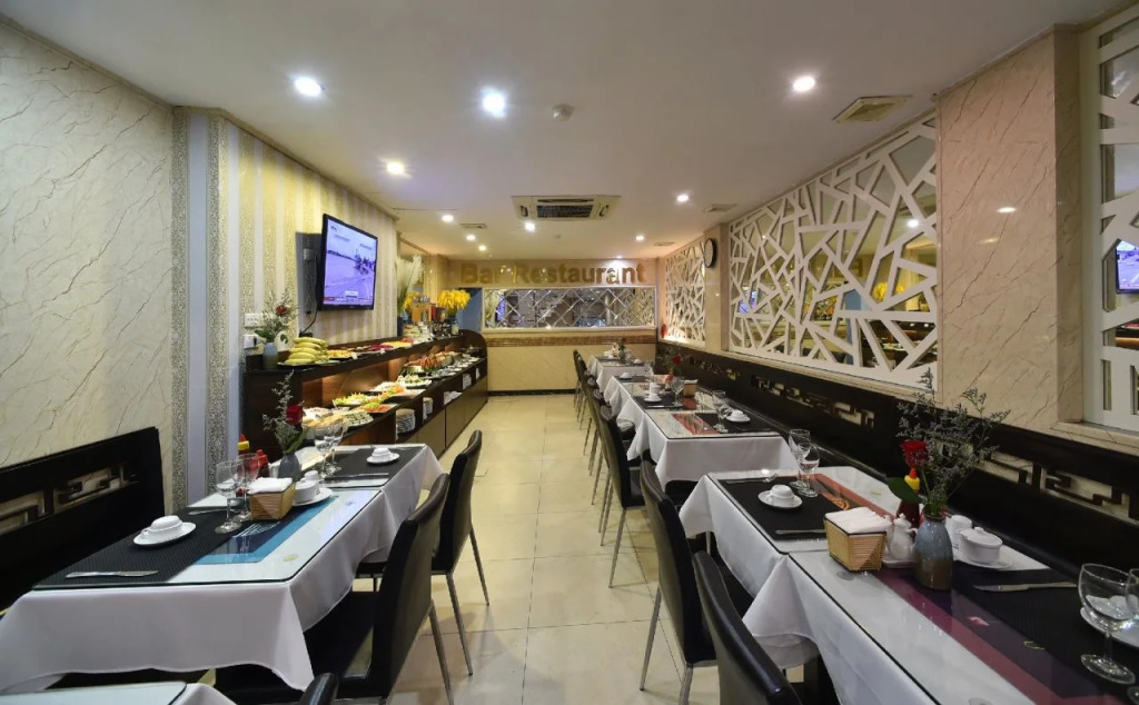 Hanoi Eternity Hotel