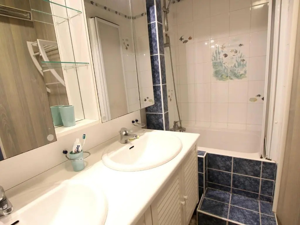 Appartement Saint-Brevin-les-Pins, 3 pièces, 4 personnes - FR-1-364-65