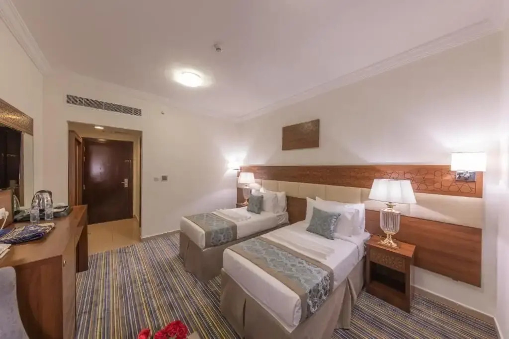 فندق سنود الريان Snood Al Rayan Hotel