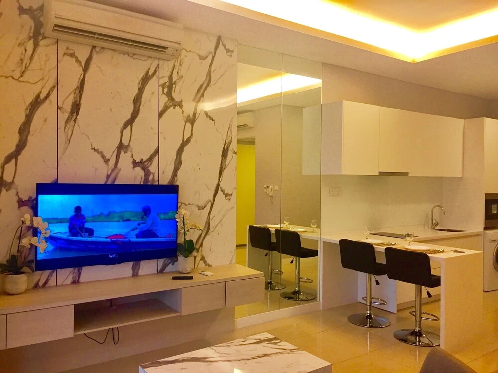 Baral Service Suites The Horizon Residences