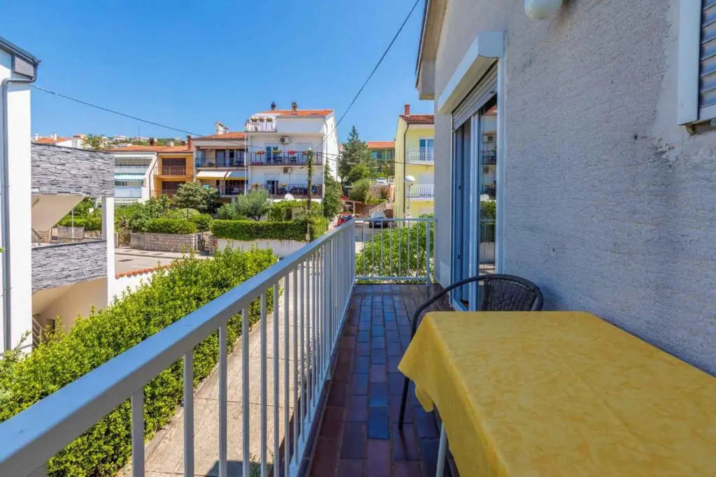 Apartments in Crikvenica 39516