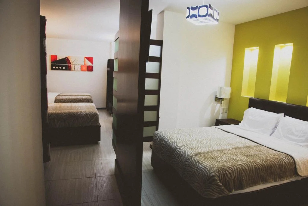 Hotel Rincon del Cielo