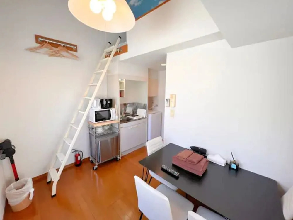 Near Ikebukuro, Kitchen & Laundry, Fast Wi-Fi, 4min to Station,Many restaurants nearby!!
