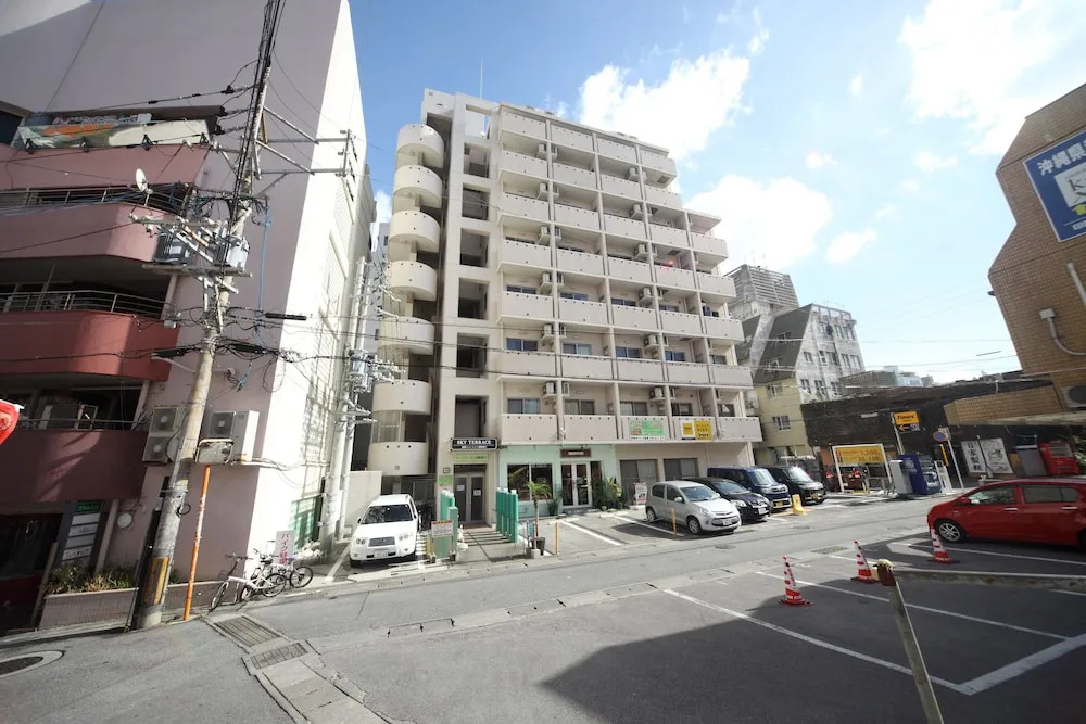 Sky Terrace Naha Kokusai Street Resort 2E