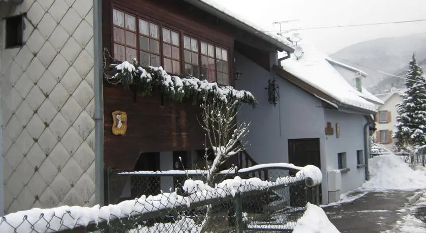 Gite la Hulotte