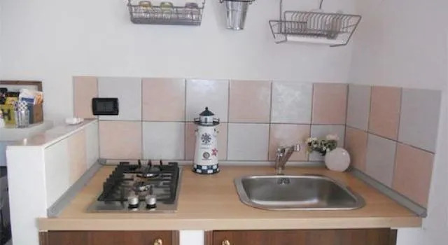 Bed and breakfast Il Giardino Segreto