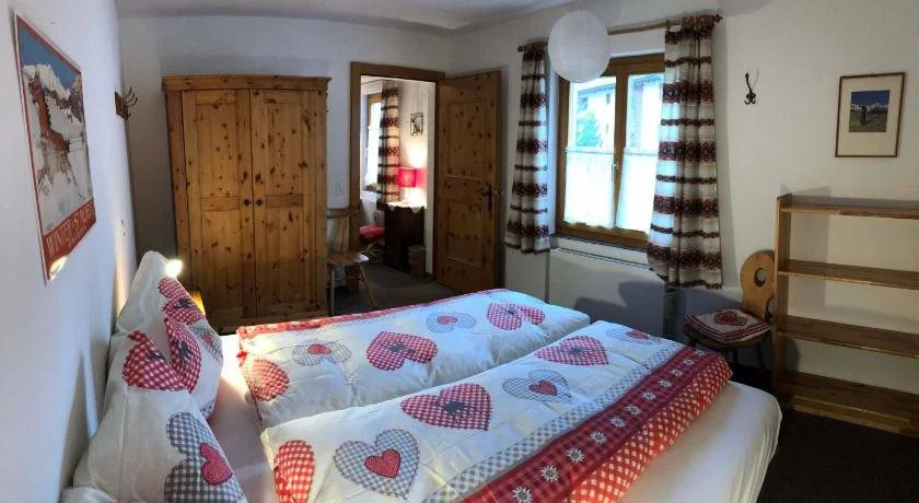 Sportlerzimmer