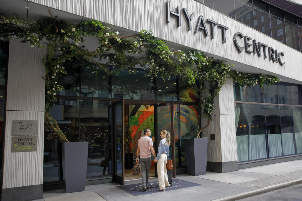 Hyatt Centric Rittenhouse Square Philadelphia