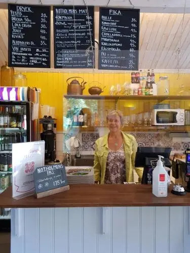 Cafe Notholmen