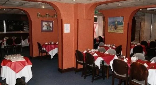 The Balmoral Hotel