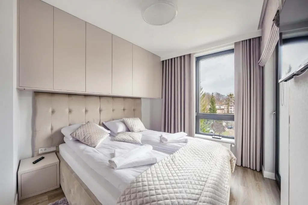 Apartamenty Sun & Snow Okrzei