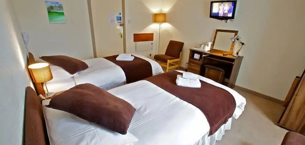 St Ola Hotel