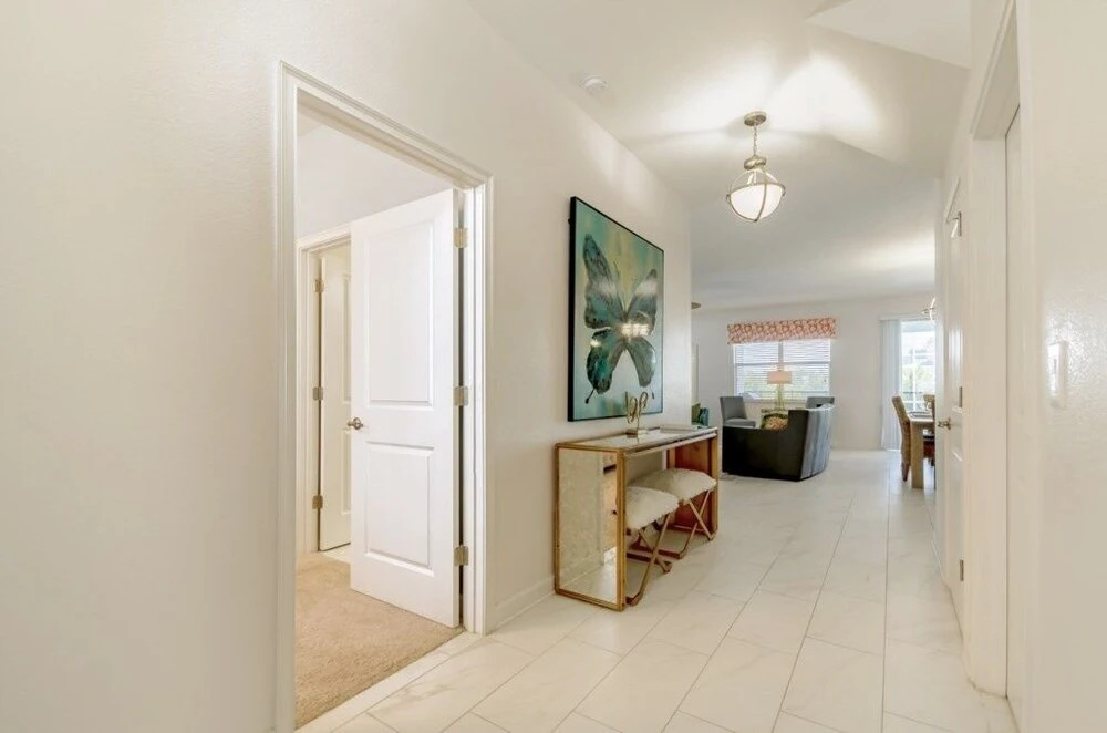 Star Wars & More Large Private Pool Lanai Home! 6 Bedroom Villa