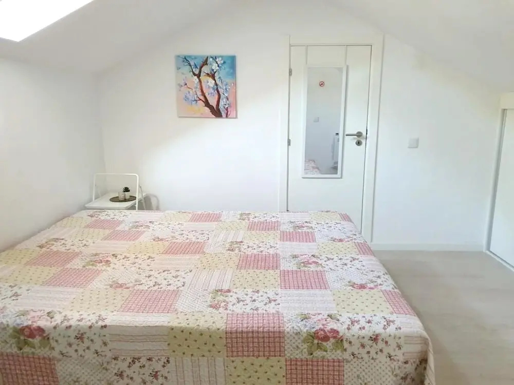 Apartment with One Bedroom in Quinta Do Conde, with Furnished Terrace And Wifi - 16 Km From the Beach