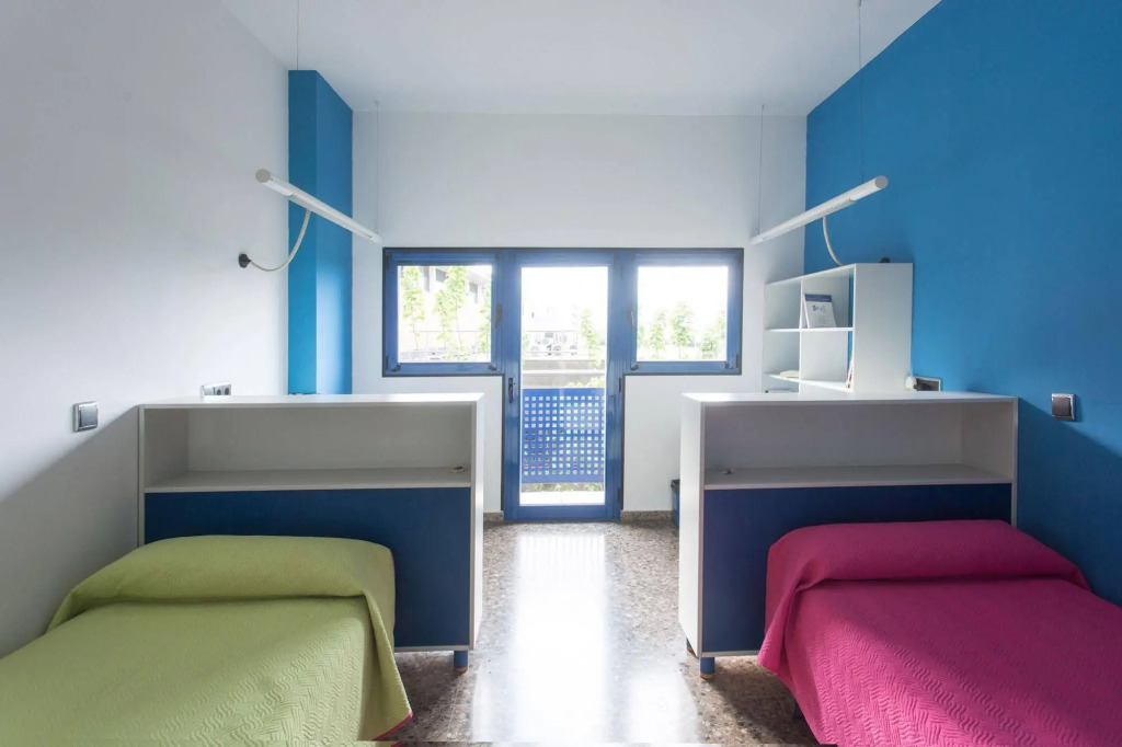 Albergue Juvenil Colegio Mayor Galileo Galilei