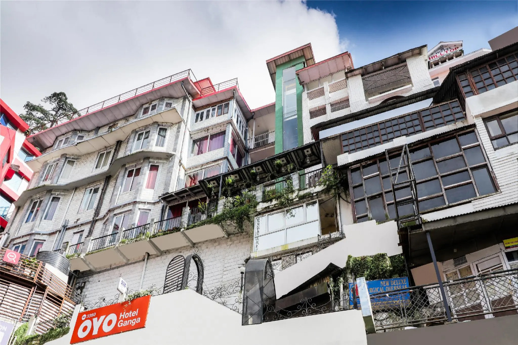 OYO 3360 Hotel Ganga