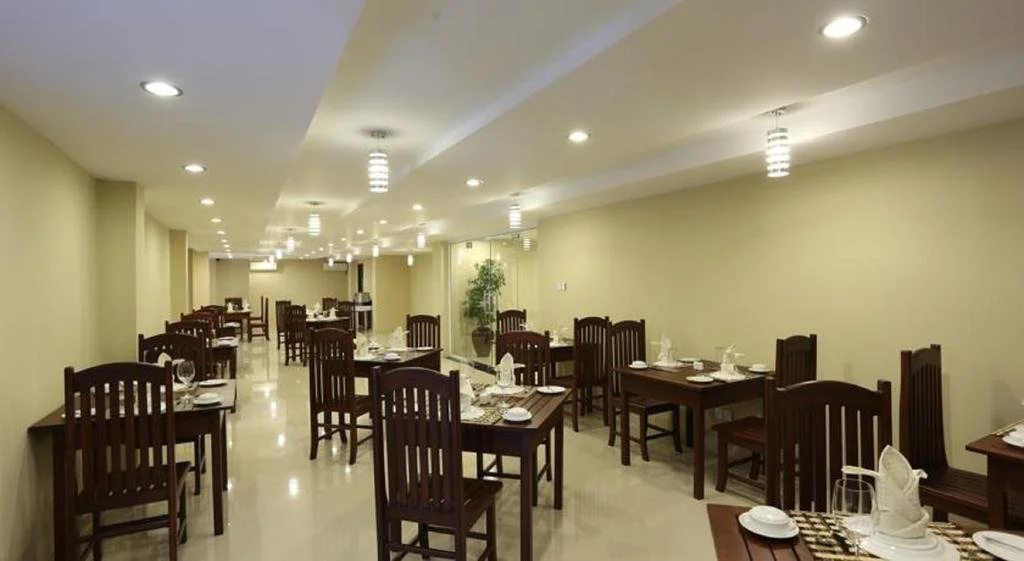 Royal Bagan Hotel