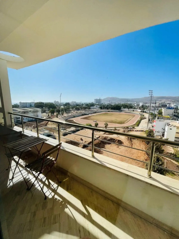 Very nice apartment near the city center & beach